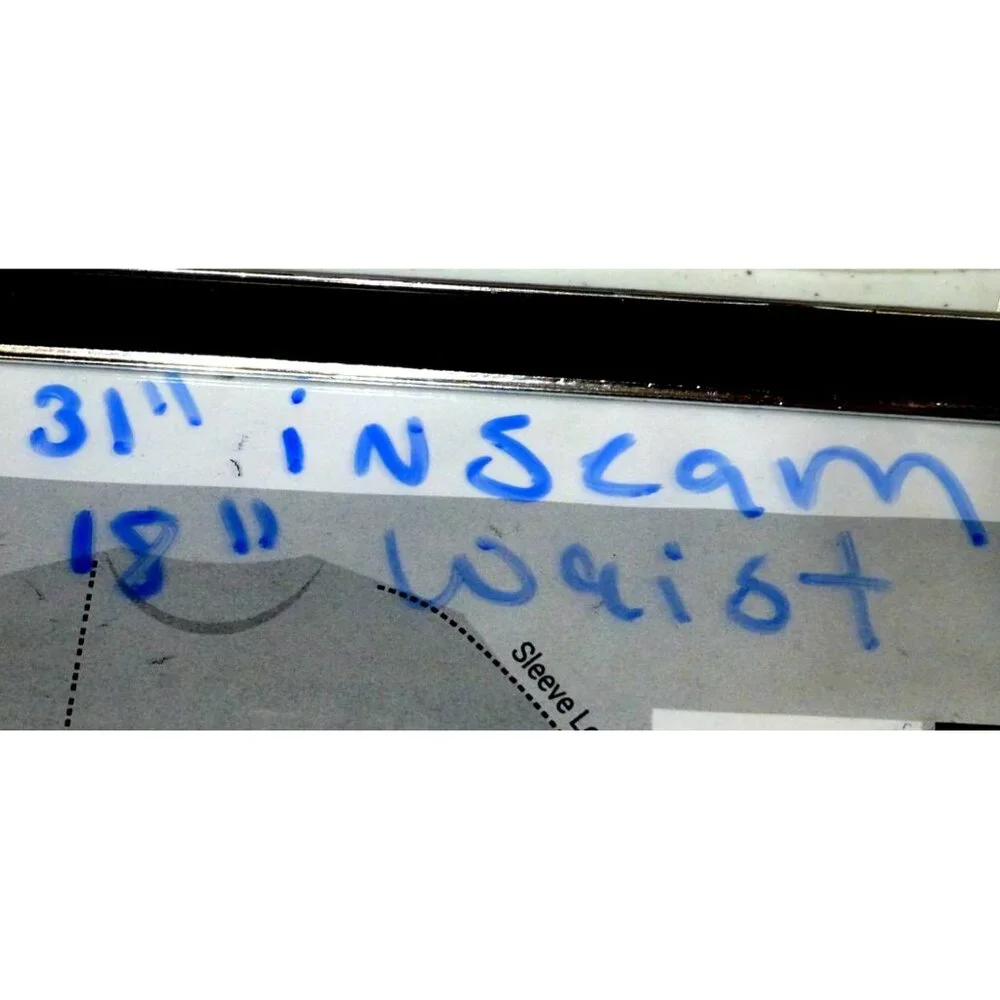 Levis 513 Slim Straight Stretch Jeans 34X32 Mens Original Riveted Denim - Picture 6 of 10